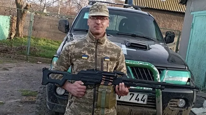 Перестало битися серце захисника Олександра Рожка з Волині