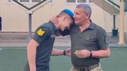 Ліцеїст з Луцька отримав звання кандидата в майстри спорту з рукопашного бою