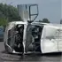 Летів на швидкості: у Рованцях 19-річний водій перекинув буса