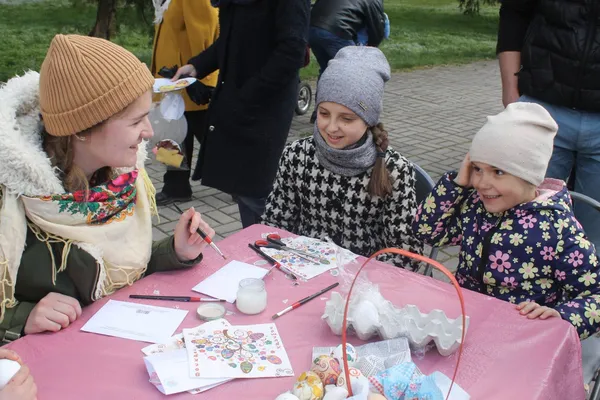 Луцькі пластуни запрошують на святкування Великодня (фото)