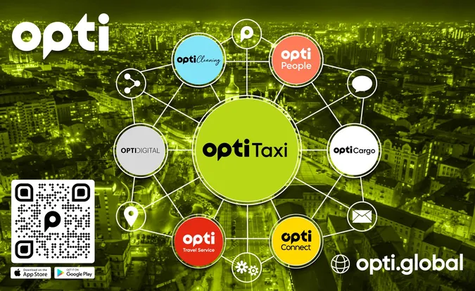 Opti Global: як український бренд розширює межі сервісу та впроваджує інновації