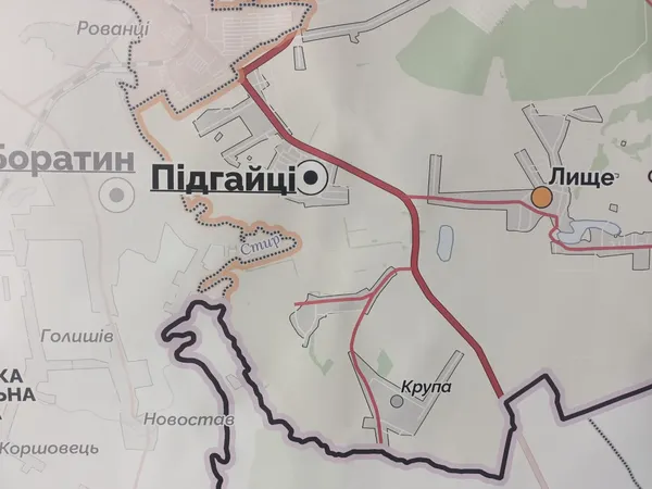 У селах Луцького району можуть демонтувати паркани та заїзди: що сталося