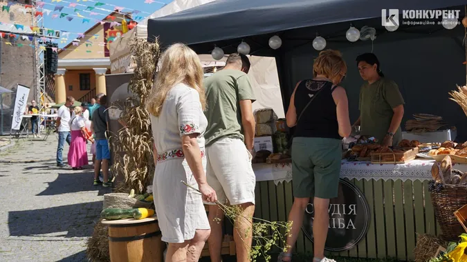 Як минув другий день фудфесту у Луцьку (фото)