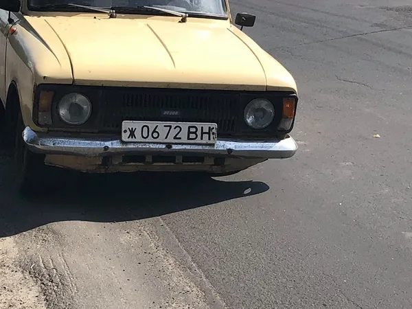 На Київському майдані  «загубили» триколісного «москалика» (Фото)