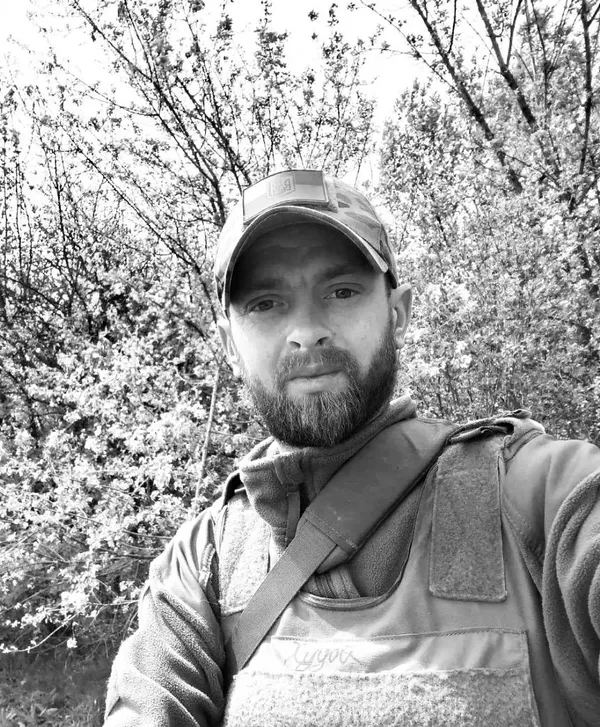 Помер поранений на Сумщині Дмитро Олівко з Волині