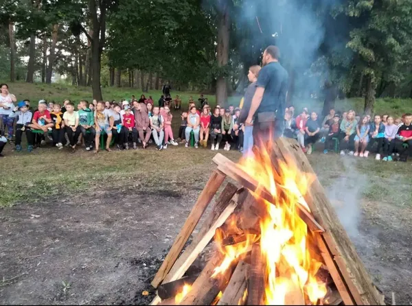 Куди подіти дитину на літо: табори у Луцьку та на Волині