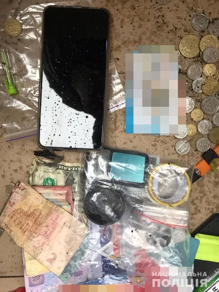 У закладчиці із Луцька виявили наркотиків на чверть мільйона (фото)