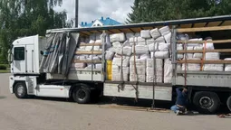 На Волині арештували партію одягу на п'ять мільйонів (фото)