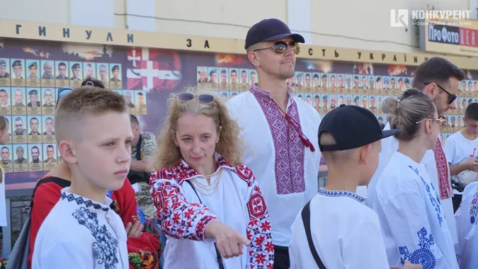 Як Луцьк зустрів свій 938 день народження (фото)