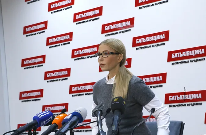 На Волині «Батьківщина» просила в Івахіва гроші на вибори, – ЗМІ