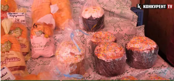 Скільки коштує зібрати Великодній кошик у Луцьку (відео)