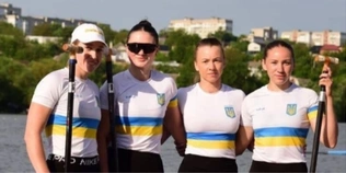 Ковельські веслувальники представлятимуть Україну на чемпіонаті Європи (фото)