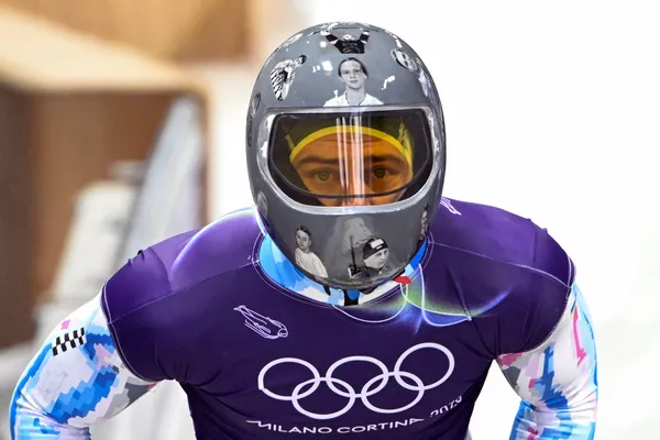 Владислава Гераскевича дискваліфікували перед першим заїздом Олімпіади-2026 у скелетоні