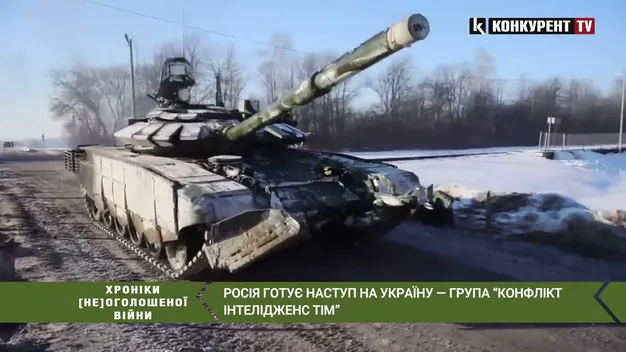 Хроніки (не)оголошеної війни: підготовка російських військ до нападу та незалежність ОРДЛО (відео)