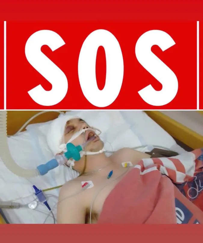 Чоловікові, який впав з висоти у Ковелі, збирають допомогу
