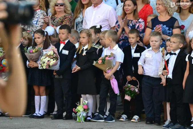 У МОН розповіли, яким може бути свято першого дзвоника