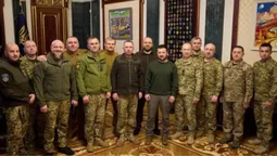 Продовжуємо оновлення Сил оборони, зміни – будуть, – Зеленський
