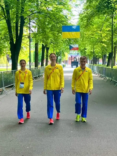 Волинські атлети вдало виступили на чемпіонаті Європи (фото)