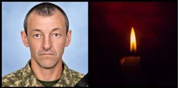 Загинув від удару FPV-дрона: на Волині прощатимуться з Героєм Олександром Шуміком