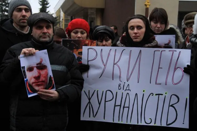 Волинські журналісти вимагають вибачень від Ігоря Палиці