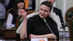 Це троянська кобила, яку загнано як "багатоходовочку" в Україну, - Фаріон про Савченко