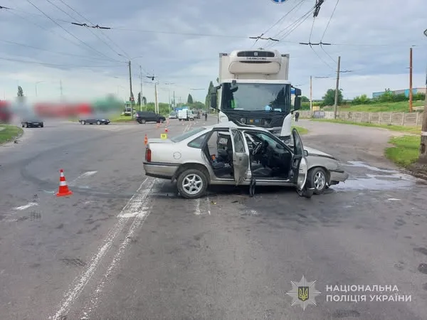 Жахлива ДТП на Львівській в Луцьку: загинули чоловік і жінка, двоє дітей – у лікарні