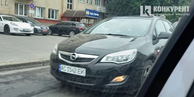 Рух ускладнений: у Луцьку на Ковельській – ДТП