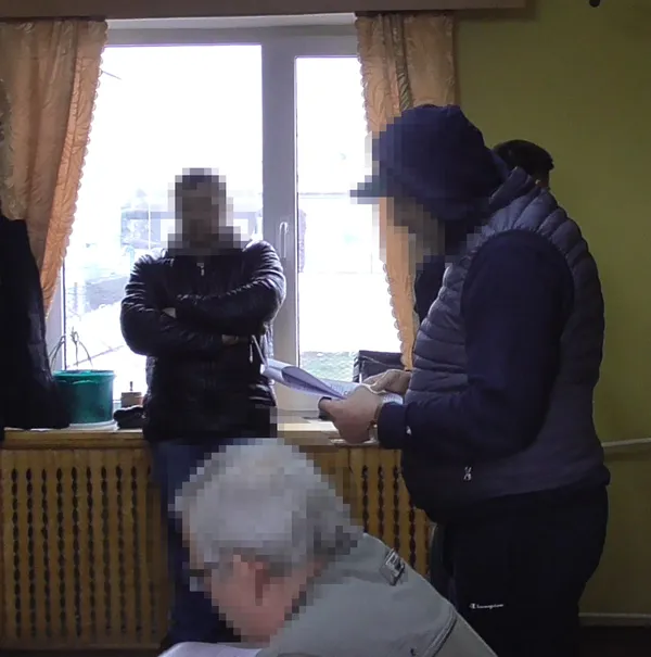 На Волині кримінальні авторитети провели у виправній колонії «сходку» (фото) оновлено