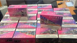 В «Ягодині» в ніші автобуса знайшли 700 «електронок» (фото)