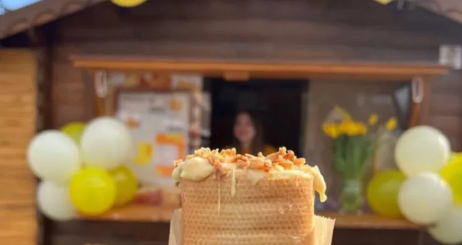 🥟 У Луцьку приготували незвичне «чізі» з пельменями (відео)