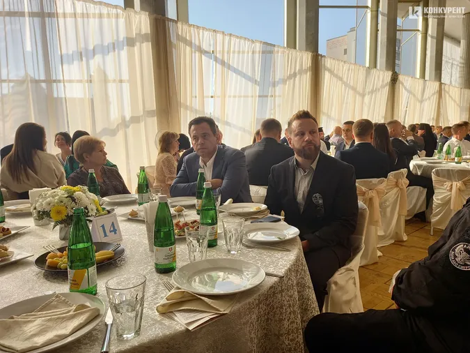 У Луцьку стартував третій Молитовний сніданок (фото)