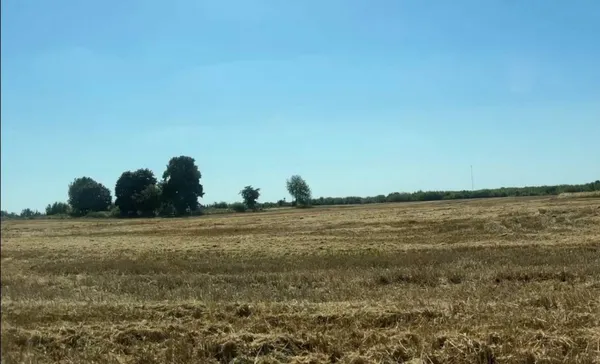 Вдалині колись було “старе” Залужжя.