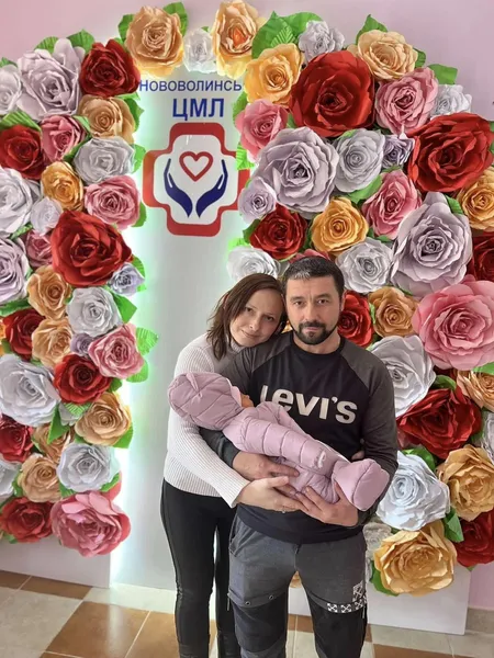 За тиждень у Нововолинську народились 12 немовлят (фото)