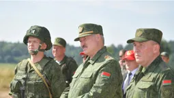 Росія формує з білоруських силовиків ДРГ для «роботи» в Україні (відео)