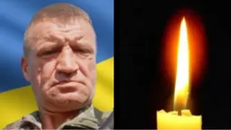Майже рік вважався зниклим: підтвердили загибель воїна з Волині Василя Фаринюка