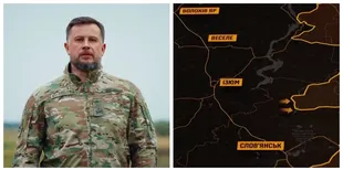 ⚡️ Українські військові пішли в контрнаступ на Донеччині –  Білецький вперше офіційно розкрив деталі операції «Вівальді»