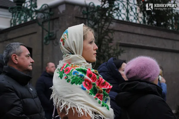 Без козаків та Михаїла: як у Луцьку освячували Стир (фото, відео)