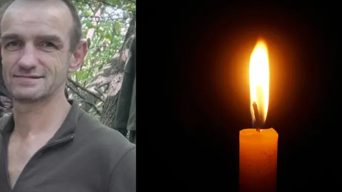 На Волині попрощаються із загиблим воїном Романом Веремійчуком