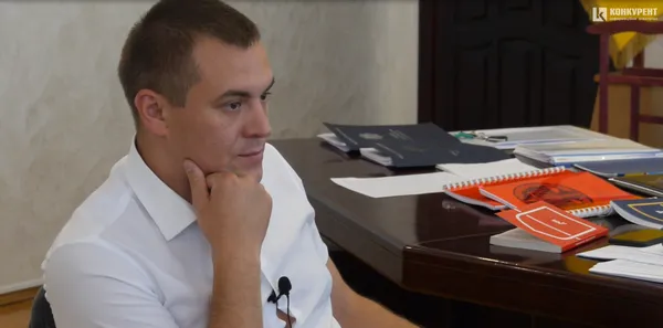 Тарас Безрукий: «Прокурор - це захист, порядок, справедливість!»