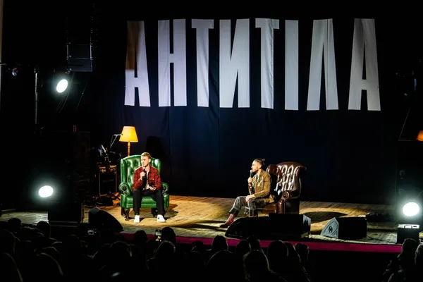 «Антитіла» їдуть до Луцька з туром «Вдома 2.0»
