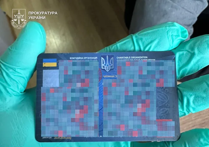 На Волині львів'янин  незаконно переправляв ухилянтів через кордон