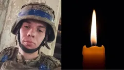 На Волині попрощаються з 25-річним лейтенантом Дмитром Наталюком