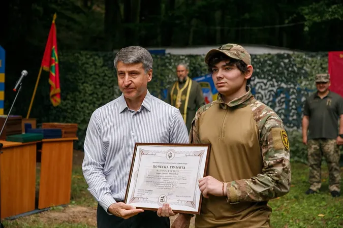 «Випалювати окупантів точково й безжально»: прикордонник Фрозен про справу оператора БпЛА (фото)