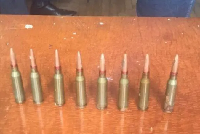 Біля вокзалу в 64-річного лучанина виявили набої