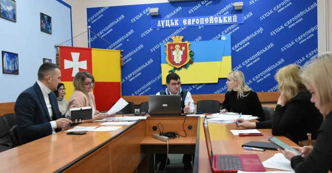 У Луцьку пропонують перейменувати 21 вулицю і дати назви скверам