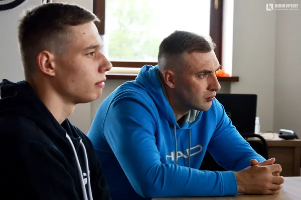 Плавці Володимир Самчук та Максим Ткачук: «Нас хочуть розлучити, але ми – тандем»