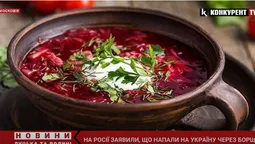 Екстремізм і нацизм в борщі: на росії заявили, що напали на Україну через національну страву (відео)