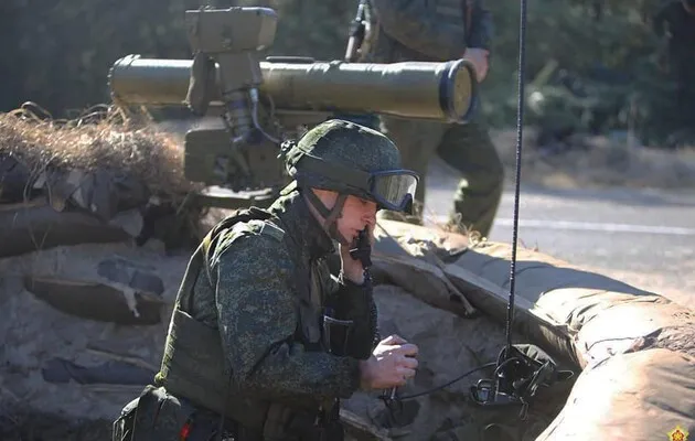 З Білорусі в північні області України можуть заходити групи диверсантів-розвідників, – ГУР