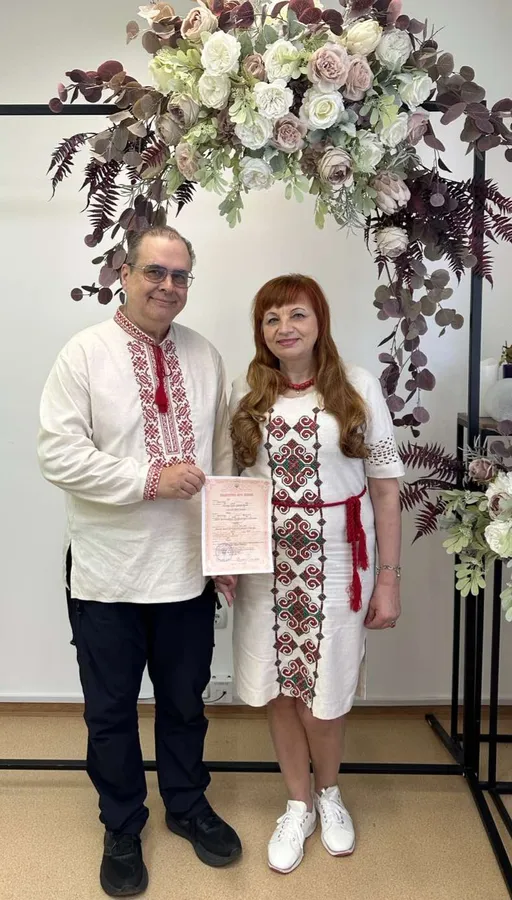 На Великдень у Луцьку народилася незвична сім'я