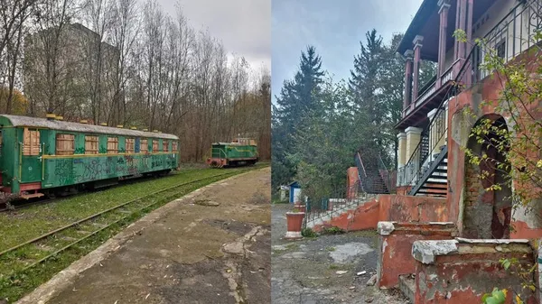 Передача дитячої залізниці Луцькій громаді – на погодженні в Кабміні (відео)